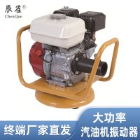 辰雀批发GX168-170F汽油振动器插入式混凝土振动棒水泥搅拌震动器